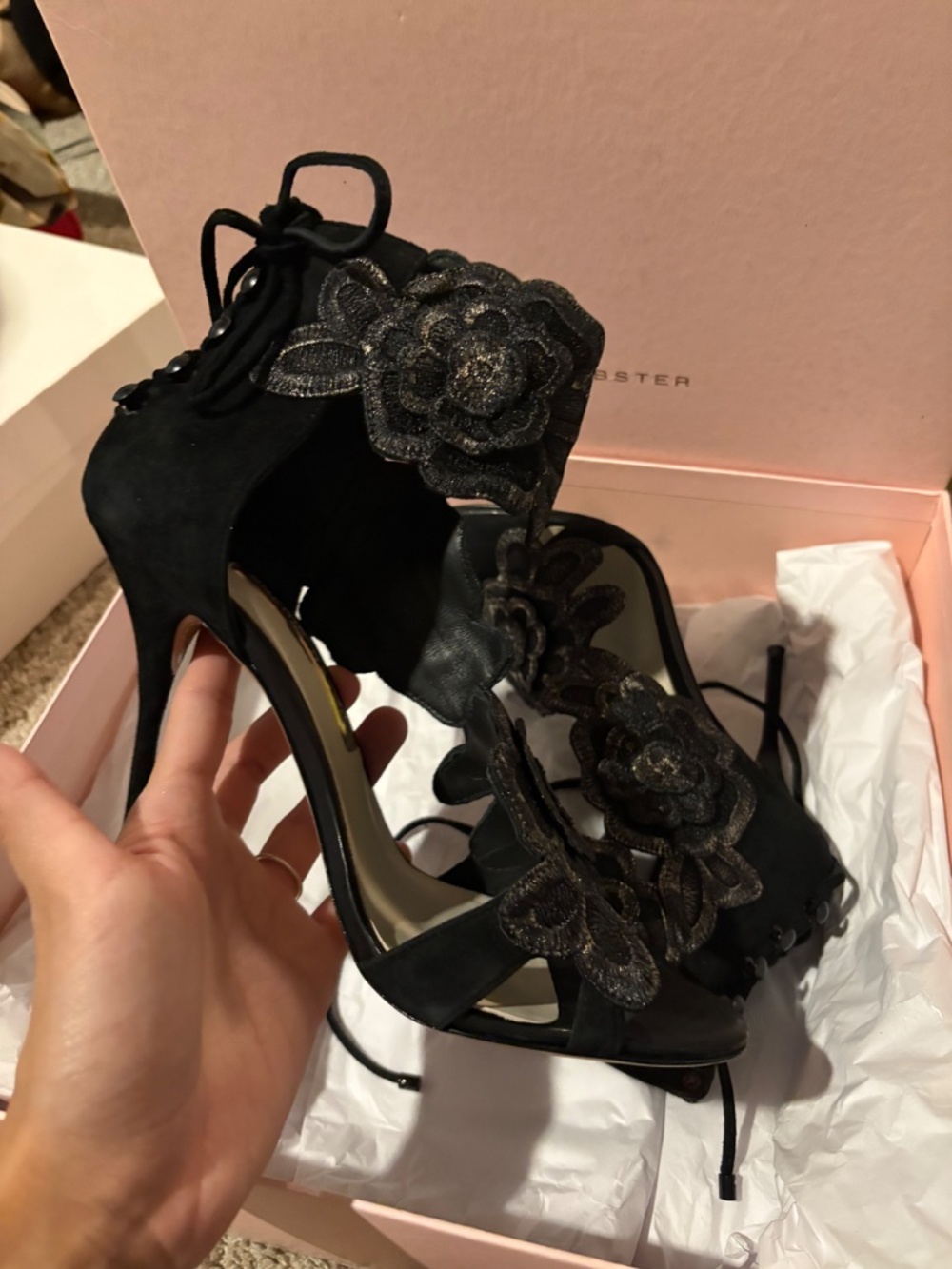 Sophia Webster sandal - Picture 6 of 6